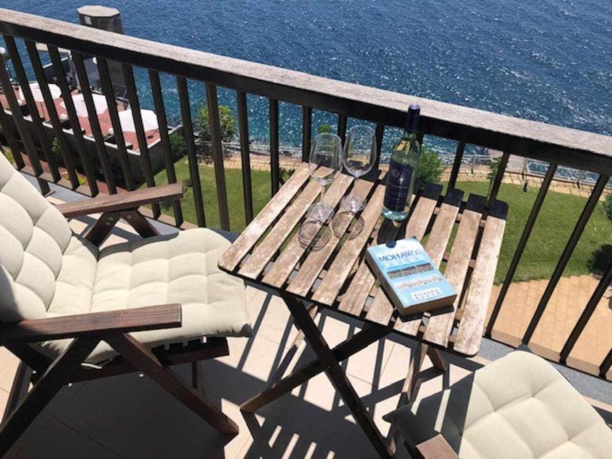 Cliff View III - Sea View + Pool + Wifi Leilighet Funchal  Eksteriør bilde