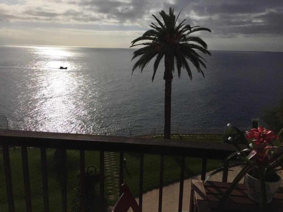 Cliff View III - Sea View + Pool + Wifi Leilighet Funchal  Eksteriør bilde