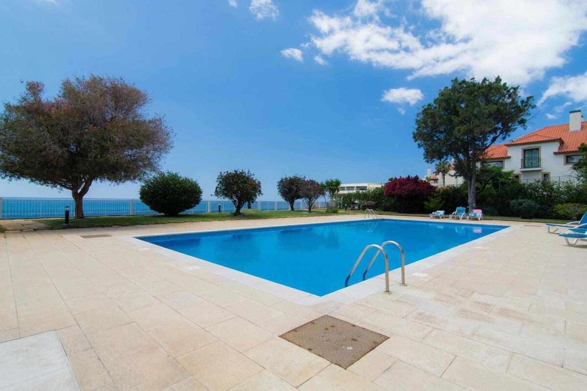 Cliff View III - Sea View + Pool + Wifi Leilighet Funchal  Eksteriør bilde