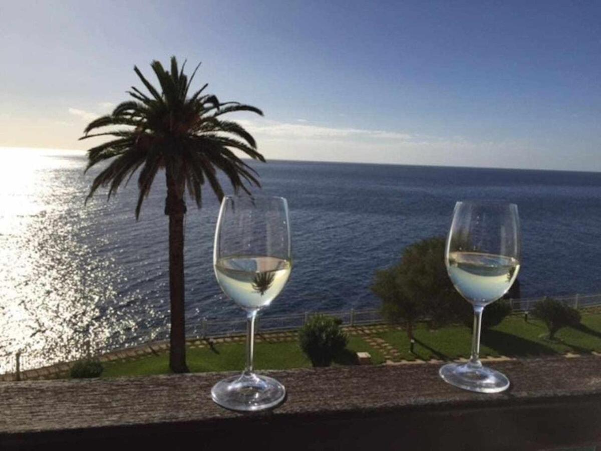 Cliff View III - Sea View + Pool + Wifi Leilighet Funchal  Eksteriør bilde