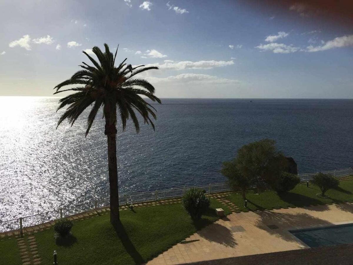 Cliff View III - Sea View + Pool + Wifi Leilighet Funchal  Eksteriør bilde