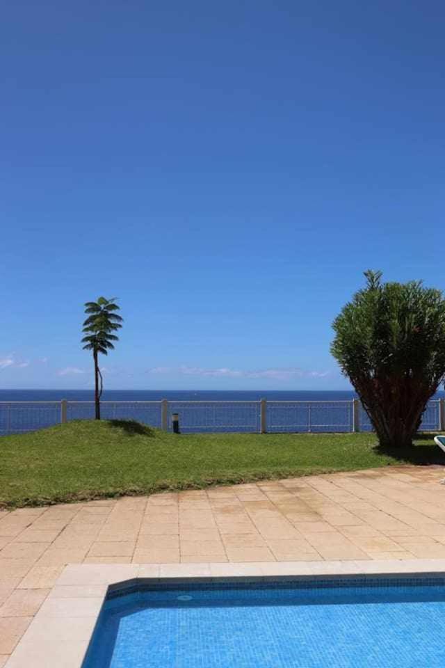 Cliff View III - Sea View + Pool + Wifi Leilighet Funchal  Eksteriør bilde